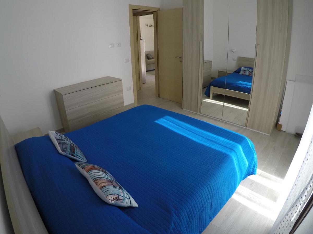Aquilone Apartment Badesi Exterior foto