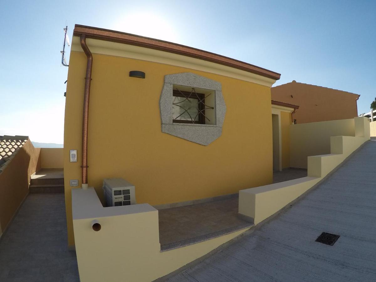 Aquilone Apartment Badesi Exterior foto